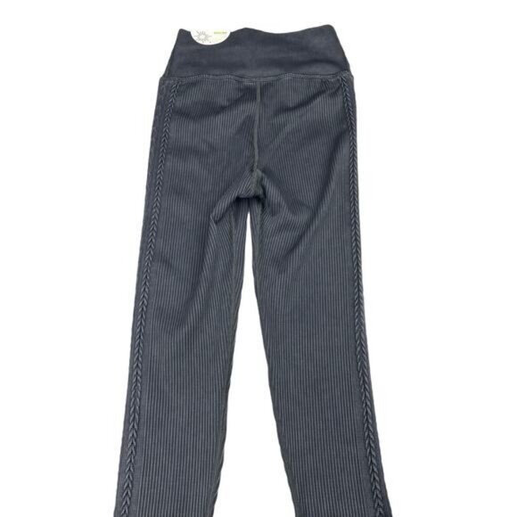 Aerie Offline Seamless Cable High Waisted Legging Size Small - Picture 6 of 8